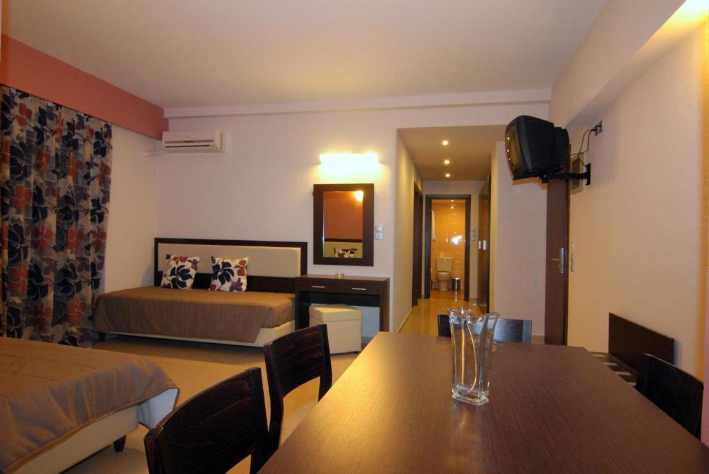 Agela Hotel & Apartments Città di Kos Esterno foto