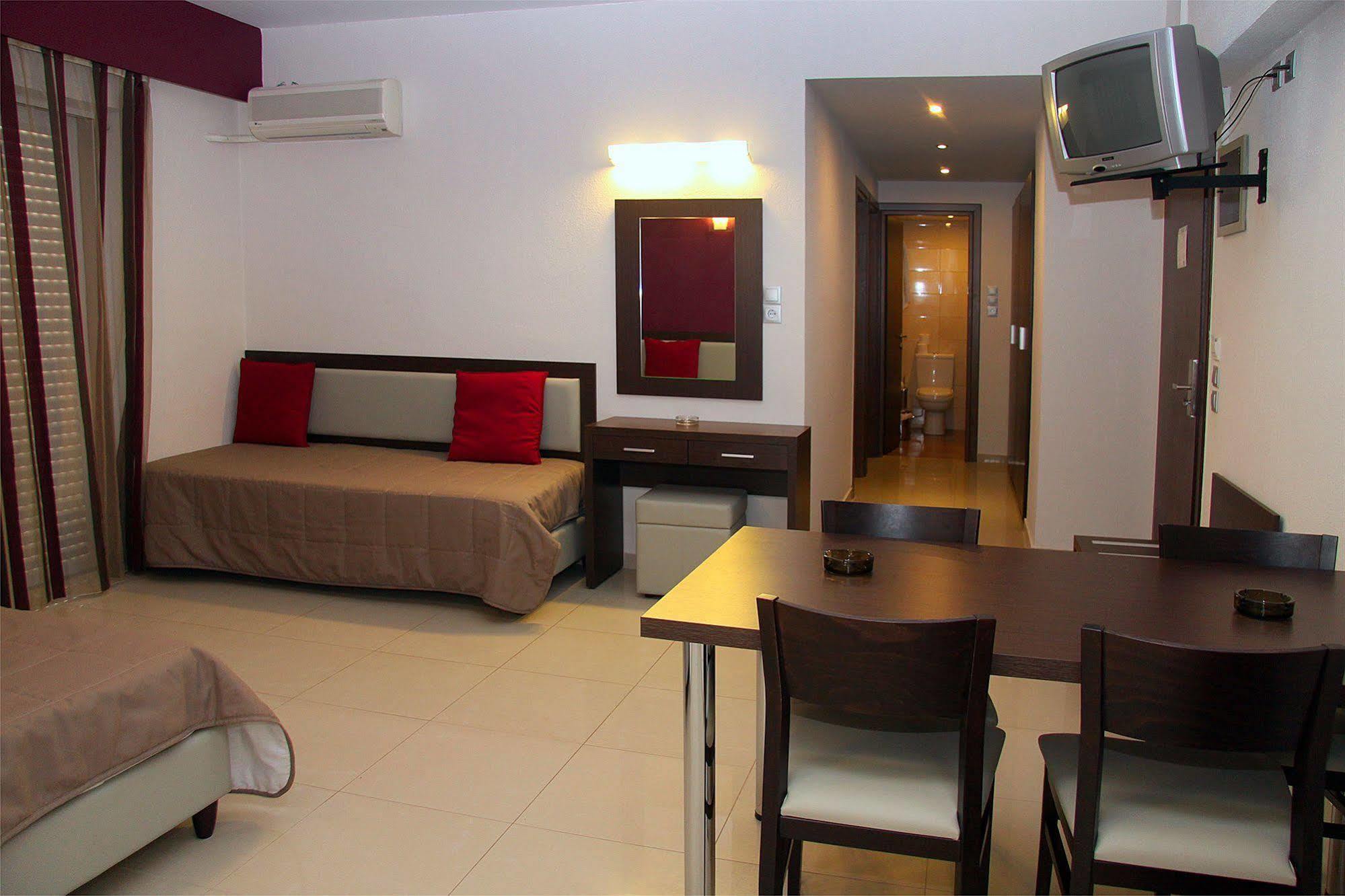 Agela Hotel & Apartments Città di Kos Esterno foto