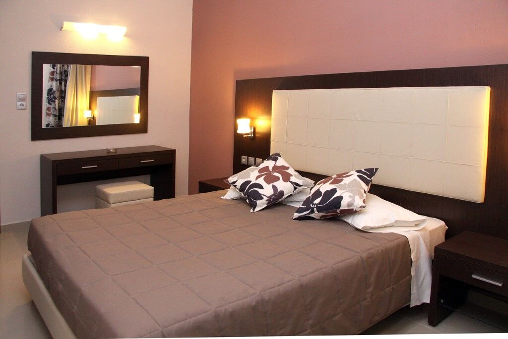 Agela Hotel & Apartments Città di Kos Esterno foto